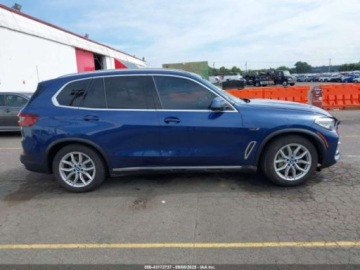 BMW X5 G05 2022 BMW X5 2022 BMW X5 PHEV XDRIVE45E 3.0 Hybryda Plug-in 282KM, zdjęcie 6