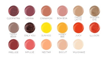 KABOS Gelike Beautiful Ingrid гибридный лак для ногтей 5 мл