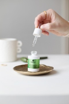 BasicLab Сыворотка против черных точек, несовершенств и прыщей 15 мл