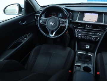 Kia Optima II Sedan 1.7 VGT CRDi 141KM 2018 Kia Optima 1.7 CRDI, Salon Polska, Serwis ASO, zdjęcie 6