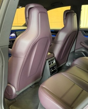 Porsche Macan SUV Elektryczny Elektryczny 4S 100kWh 516KM 2025 Porsche Macan 4S salon Polska FV 23 R CARS Warszawa Elektryczny 516KM, zdjęcie 29