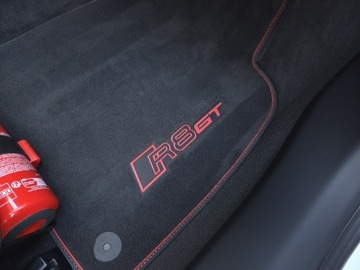 Audi R8 II Coupe Facelifting 5.2 FSI 620KM 2023 Audi R8 Coupe GT. Jeden z 333. Wyjątkowy.F-VAT23%, zdjęcie 26