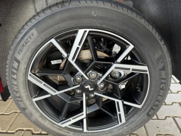 Hyundai Tucson IV 2025 HYUNDAI Tucson 1.6 T-GDi HEV N-Line 4WD aut Suv 239KM 2025, zdjęcie 10