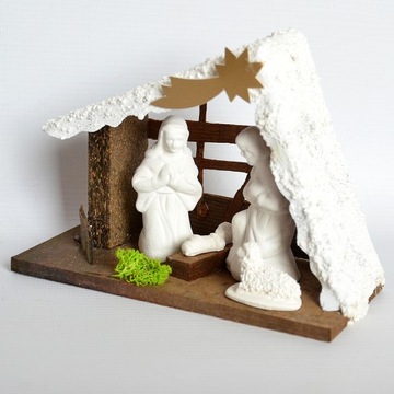 SZOPKA BOŻONARODZENIOWA - SM2B