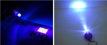 ФОНАРЬ С УФ-СВЕТОЙ ПОРТАТИВНАЯ МИНИ-УФ-ЛАМПА