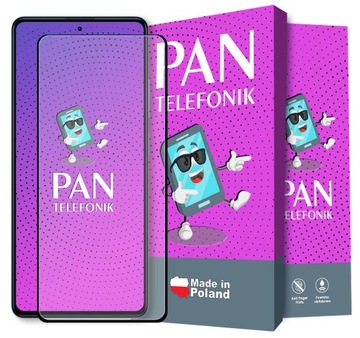 PANCERNE SZKŁO HARTOWANE 5D NA CAŁY EKRAN DO XIAOMI NOTE 12 12 PRO 4G 5G