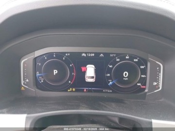 Volkswagen 2023 Volkswagen Atlas 2023r., 4x4, 3.6L 3.6 Benzyna 276KM, zdjęcie 10