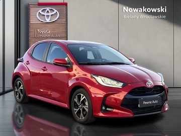 Toyota Yaris IV Hatchback Facelifting 1.5 Hybrid Dynamic Force 116KM 2025 Toyota Yaris Hybrid 1.5 Style IV (2020-) Hybrid 1., zdjęcie 27