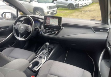 Toyota Corolla XII Hatchback 1.8 Hybrid 122KM 2021 Toyota Corolla Toyota Corolla 1.8 Hybrid Comfort 1.8 Hybryda 122KM, zdjęcie 15