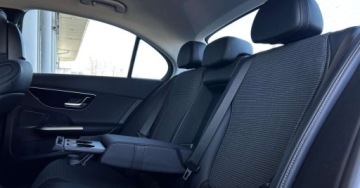 Mercedes Klasa C W206 Limuzyna 1.5 180 170KM 2023 Mercedes-Benz Klasa C Salon PL Avantgarde 9G-Tronic BlindSpot CarPlayAndro, zdjęcie 24