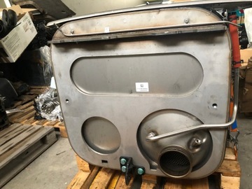 ГЛУШИТЕЛЬ MAN TGS TGX EURO 6 КАТАЛИТИЧЕСКИЙ