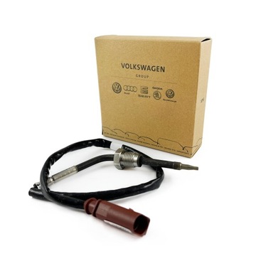 Czujnik temperatury spalin DPF 4M0906088AG 3.0 TDI