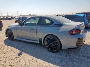 BMW Seria 2 F74 2024 BMW M2 2024 3.0l 3.0 Benzyna 453KM, zdjęcie 1
