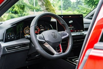 Volkswagen Golf VIII 2026 Volkswagen Golf GTI Clubsport 2.0 TSI 300 KM DSG, zdjęcie 19