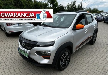 Dacia Spring Crossover Elektryczny 45KM 2021
