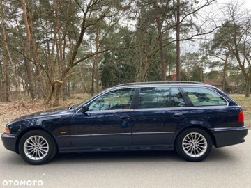 BMW Seria 5 E39 Touring 540 i 286KM 2000 BMW Seria 5 BMW 540i Super Stan PrzedLift 4.4 Benzyna 286KM, zdjęcie 7