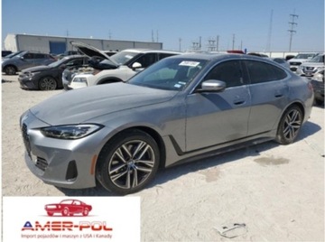 BMW Seria 4 G22-23-26 2023 BMW Seria 4 2023 BMW 430XI GRAN COUPE 2.0 Benzyna 255KM