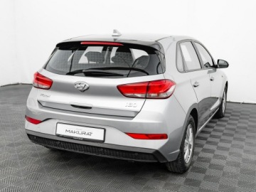 Hyundai i30 III Hatchback Facelifting 1.5 DPI 110KM 2022 Hyundai i30 GD2C847#1.5 DPI Classic + Bluetooth, zdjęcie 4