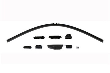 ЩЕТКА СТЕКЛООЧИСТИТЕЛЯ 700ММ 1 ШТ. МУЛЬТИ 10 АДАПТЕРОВ