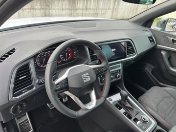 Seat Ateca SUV Facelifting 1.5 EcoTSI 150KM 2025 Seat Ateca Fr 1.5 TSI 150 KM DSG, zdjęcie 4