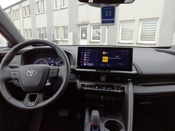 Toyota C-HR II SUV 1.8 Hybrid 140KM 2024 Toyota C-HR 1.8 Hybrid Style 1.8 Hybrid 140KM Sty, zdjęcie 13