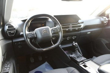 Citroen C4 III 2022 Citroen C4 SHINE 1.5D F-Vat Salon Polska Gwarancja, zdjęcie 17