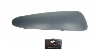 LIŠTA NÁRAZNÍKU PŘEDNÍ PRAVÁ DO TOYOTA AYGO 2005-2008