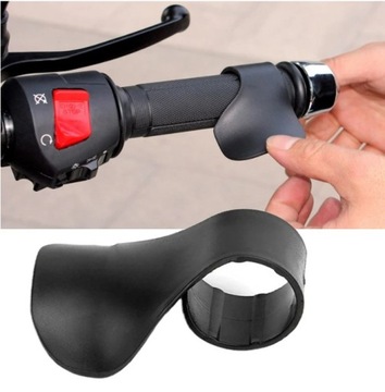 КРУИЗ-КОНТРОЛЬ МОТОЦИКЛА С РЫЧАГОМ ДРОССЕЛЬНОЙ ЗАСЛОНКИ