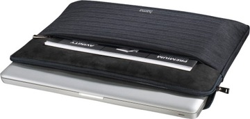 Чехол для ноутбука HAMA Tayrona 15,6 дюйма Темно-серый