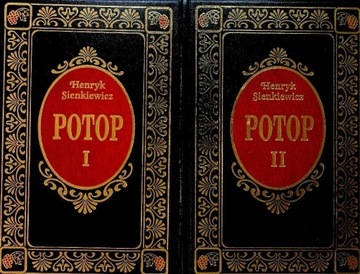 Henryk Sienkiewicz - Potop Tom I i II