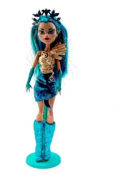 Monster High Lalka UNIKAT MATTEL