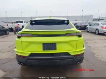 Lamborghini Urus 2024 Lamborghini Urus 2024 4.0L V8 Bi-Turbo Performante AWD 4.0 Benzyna 657KM, zdjęcie 14