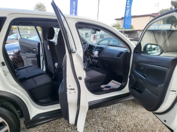 Mitsubishi ASX I SUV Facelifting 2016 1.6 117KM 2017 Mitsubishi ASX 1.6 117 KM 100% Przebieg 83 Tyś km, zdjęcie 20