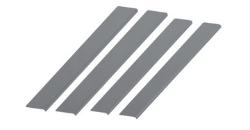 PRAHY LONG LINE VOLKSWAGEN CADDY 2K MAXI VAN 5 2007-2015 - LESK