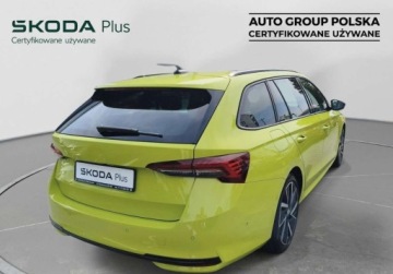 Skoda Octavia IV Kombi 2.0 TDI 150KM 2024 Skoda Octavia Sportline Pakiety, ACC, Panorama, Hak, Kamera, GPS, Virtual, zdjęcie 6