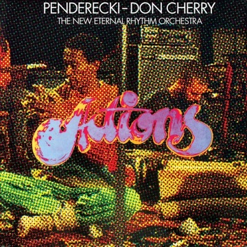 RSD20 PENDERECKI / DON CHERRY & THE NEW ETERNA