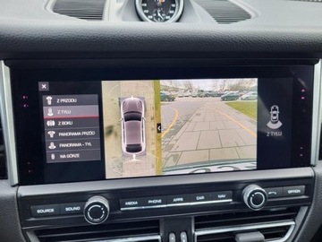 Porsche Macan 2021 PORSCHE MACAN Macan S, V6 3.0l benzyna 354KM Dokumentacja pochodzenia, zdjęcie 14