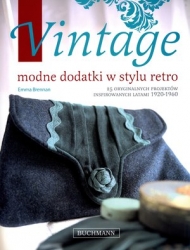 Vintage. Modne dodatki w stylu retro