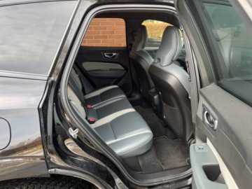 Volvo XC60 II 2020 Volvo XC 60 2.0 diesel automat r- design zarej w PL bezwypadkowy ksia, zdjęcie 10