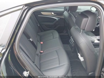 Audi A6 C8 2024 Audi a6 Premium 45, 2024r., 4x4, 2.0L 2.0 Benzyna 261KM, zdjęcie 9