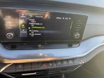 Skoda Octavia IV Kombi 2.0 TDI 115KM 2022 Skoda Octavia 2,0 TDI 115 KM, zdjęcie 7