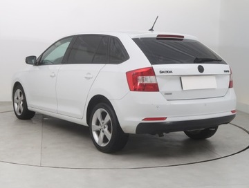 Skoda Rapid II Spaceback 1.2 TSI 110KM 2016 Skoda Rapid Spaceback 1.2 TSI, Salon Polska, zdjęcie 3