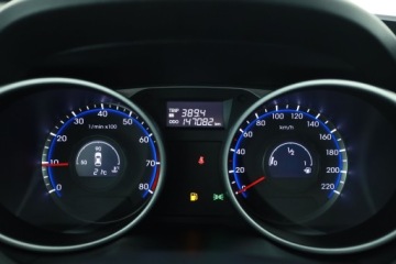 Hyundai ix35 SUV Facelifting 2.0 GDI 166KM 2013 Hyundai ix35 2.0 GDI, Salon Polska, Serwis ASO, zdjęcie 7