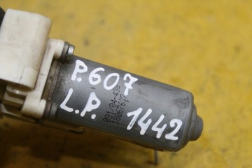 MOTOREK OKNO PRAVÝ ZADNÍ PEUGEOT 607 9629156480