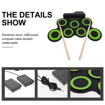 USB ЭЛЕКТРОННЫЙ ДРАМПЕР ДЛЯ ДЕТЕЙ, ПОРТАТИВНЫЙ И УДОБНЫЙ