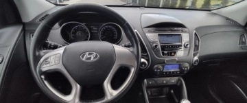 Hyundai ix35 SUV Theta 2.0 MPI 163KM 2010 Hyundai ix35 2.0 MPI ,benz ,bezwypadek ,4x4,bogata wersja 2.0 Benzyna 163KM, zdjęcie 9