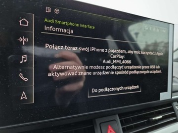 Audi A4 B9 Limousine Facelifting 2.0 35 TFSI 150KM 2020 Audi A4 Limousine Stronic LampyLED keyless Ambiente VirtualCockpitPlus Sa, zdjęcie 20