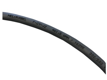 HELUKABEL Przewód sterowniczy F-CY-JZ 4G1,5 4x1,5