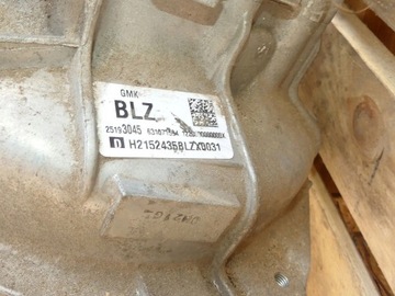 SKŘÍŇ ŘAZENÍ BLZ GMK OPEL KARL 1.0 BENZÍN B10XE 25193045