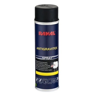 Baranek konserwacja RANAL ANTIGRAVITEX spray